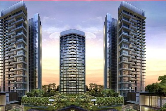 IREO Gurgaon Hills