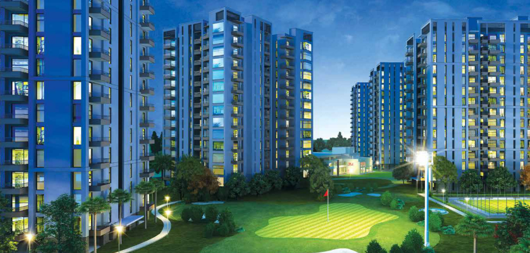 Silverglades Hightown Residences