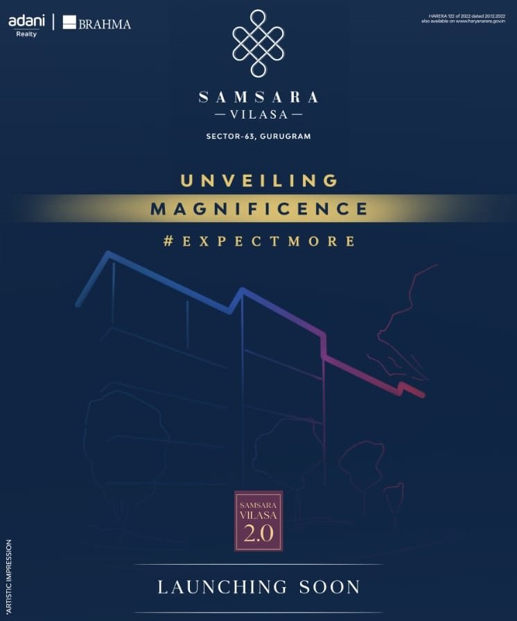 adani samsara vilasa