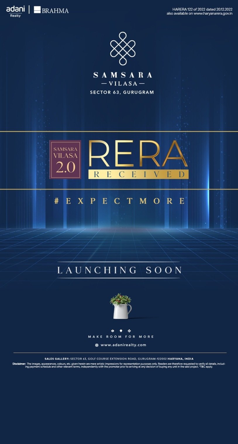 adani samsara vilasa 2.0