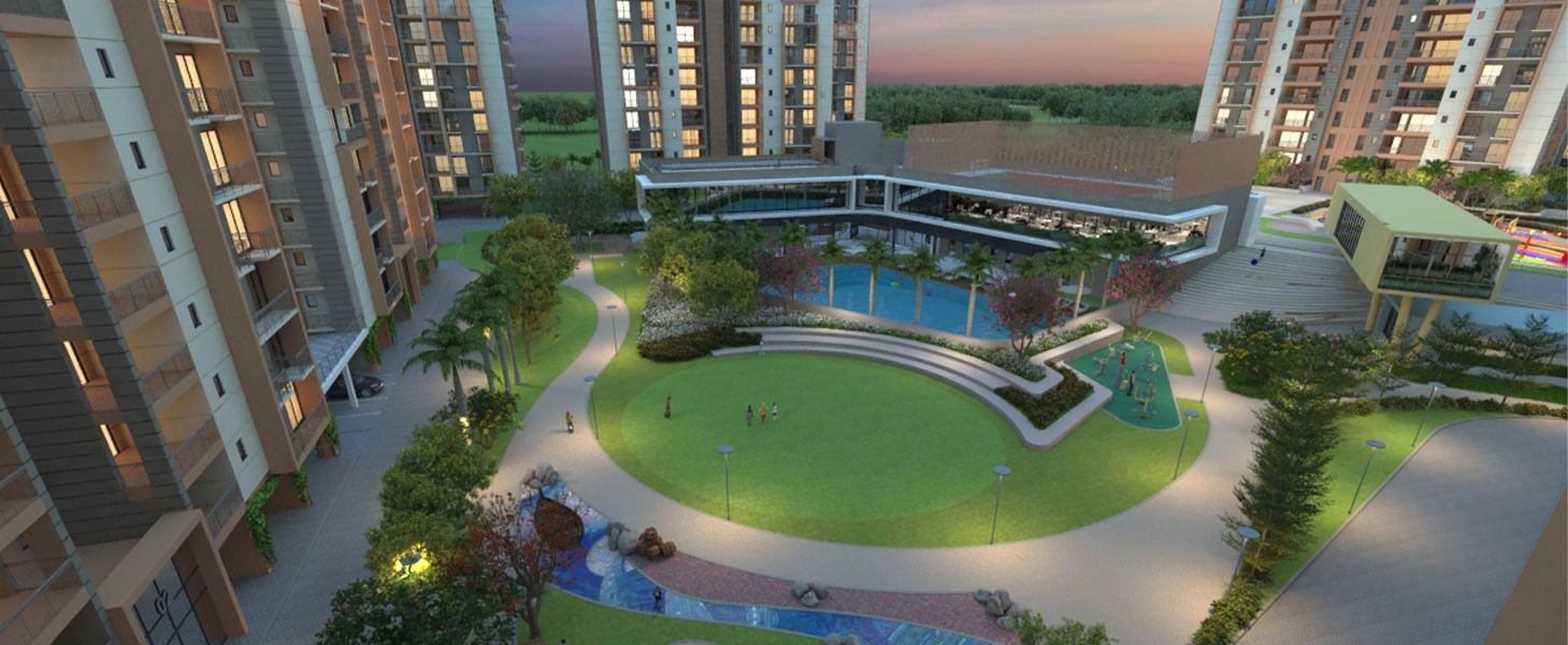 Amarah by Ashiana Desktop Banner