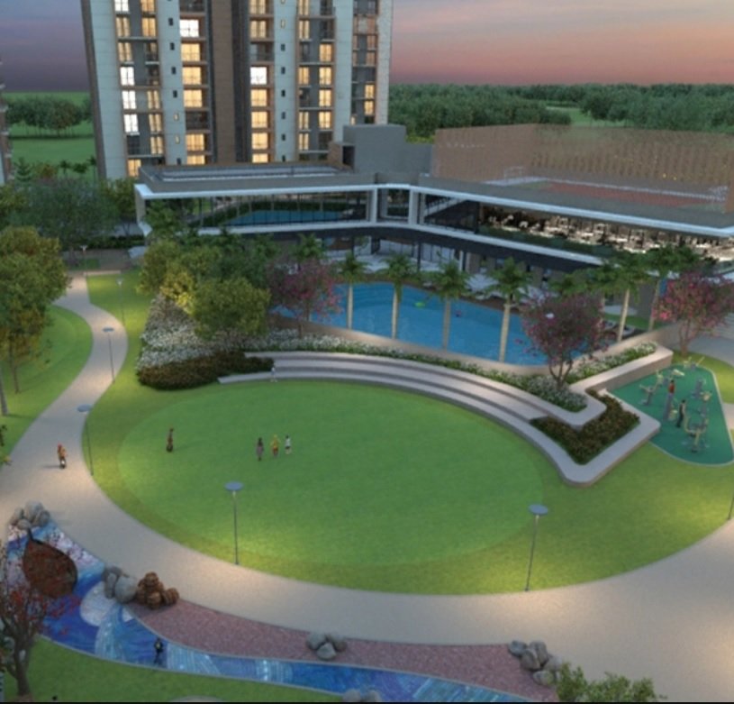 Amarah by Ashiana Mobile Banner