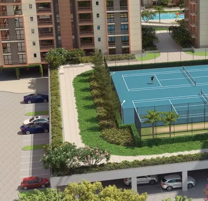 Amarah by Ashiana Floor Plan