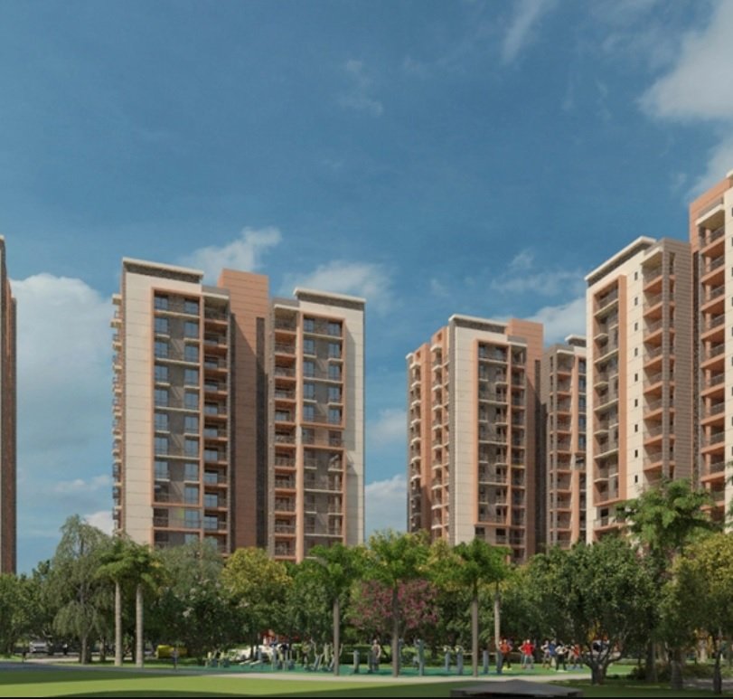 Amarah by Ashiana Location