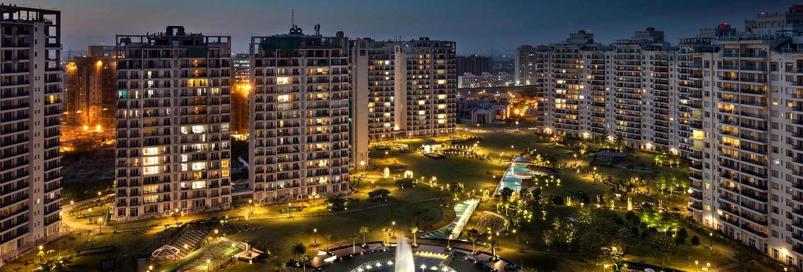 Central Park Bellavista Towers