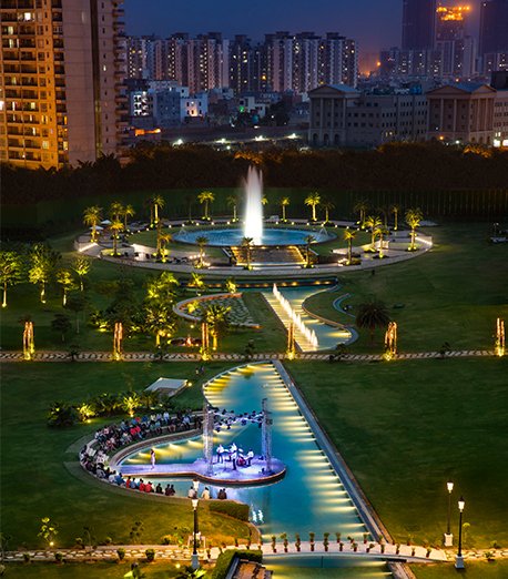 Central Park Bellavista Towers