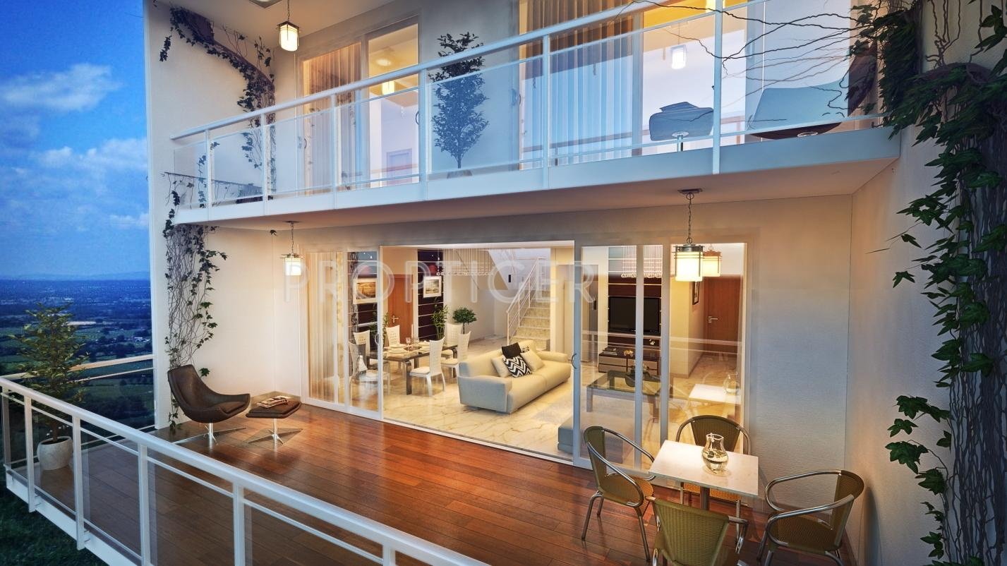 Central Park Sky Villas