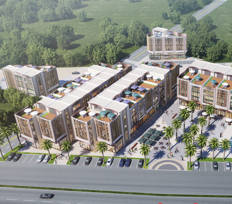 GLS COURTYARD in Sector 95 Gurgaon