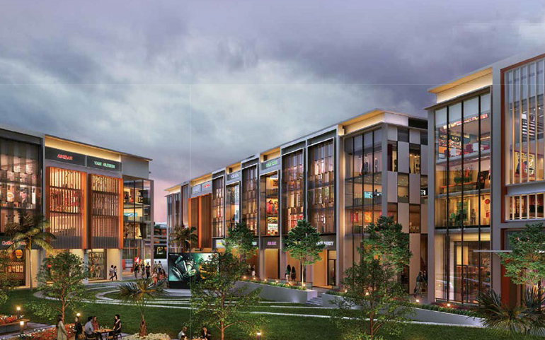 EBD 75A - SCO Plots in Sector 75A Gurgaon