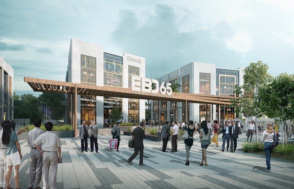 Emaar Business District
    Sector 65, Gurgaon