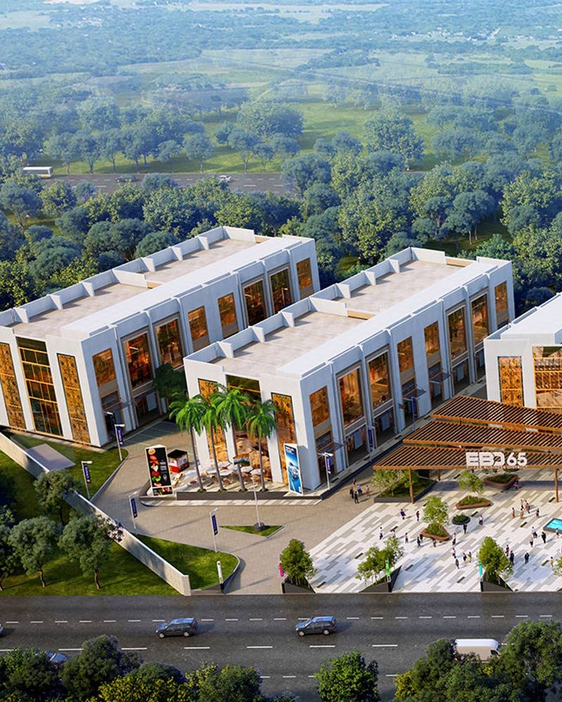 emaar bus District,65