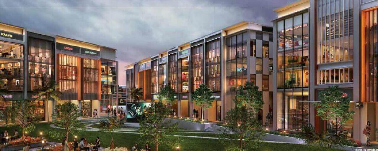  Emaar Business District 