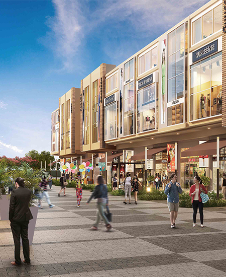 Emaar Business District