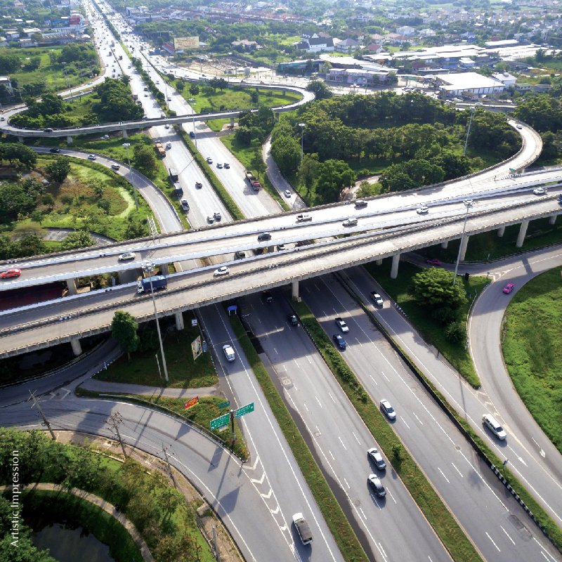 EBD 75A - Emaar busness District in Sector 99, Gurgaon