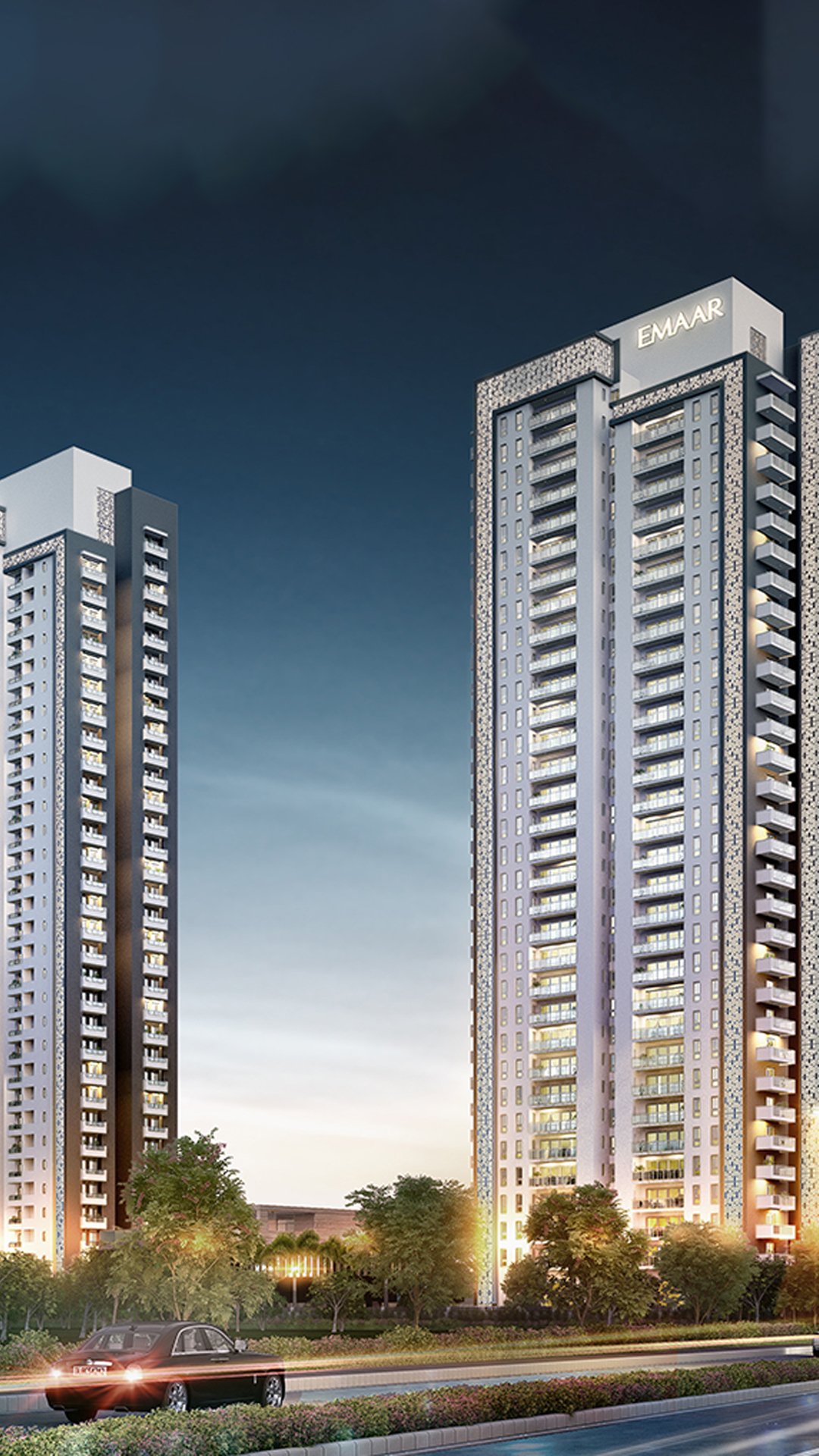 emaar digi homes 2 delhi