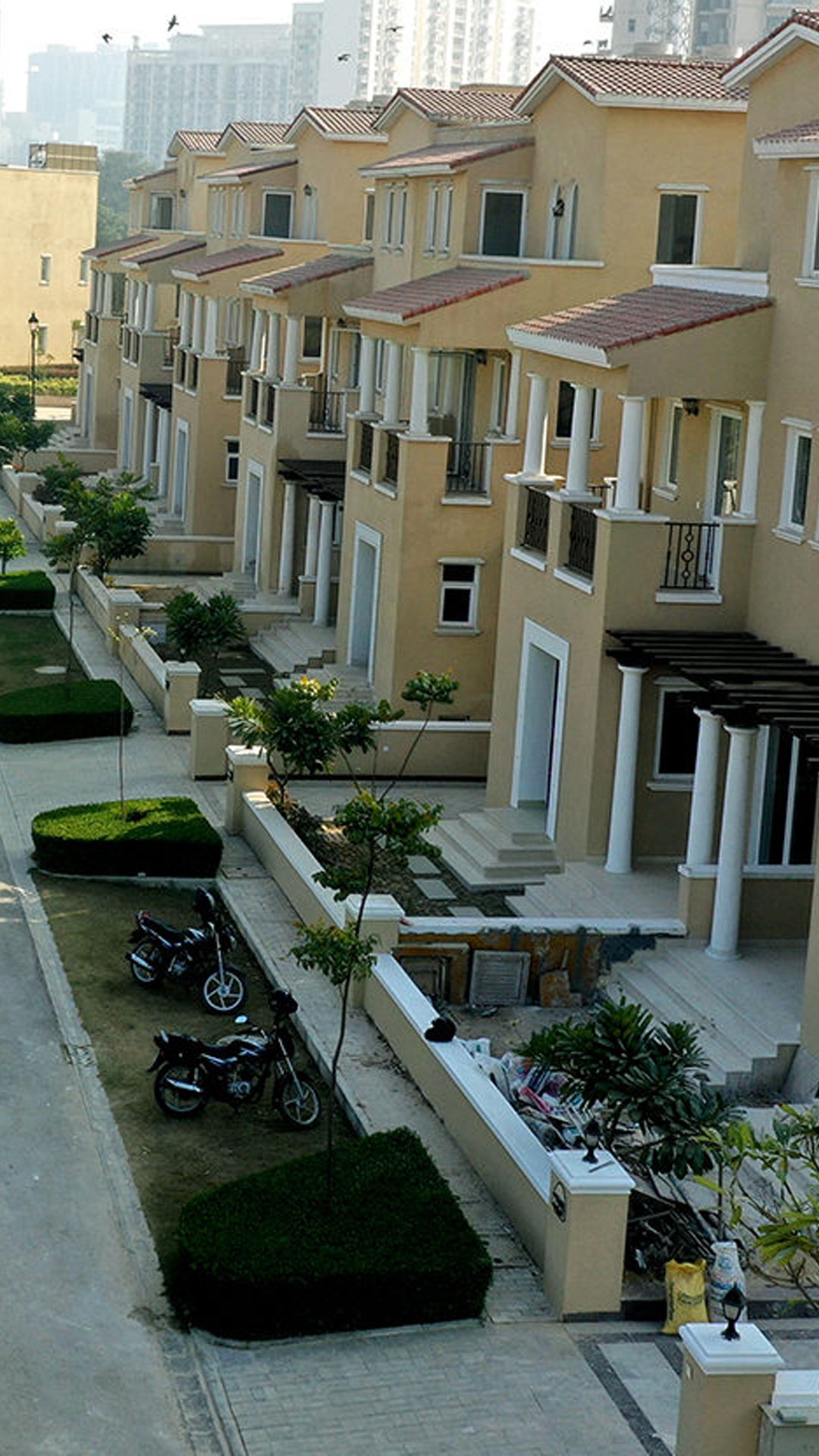 emaar marbella villas