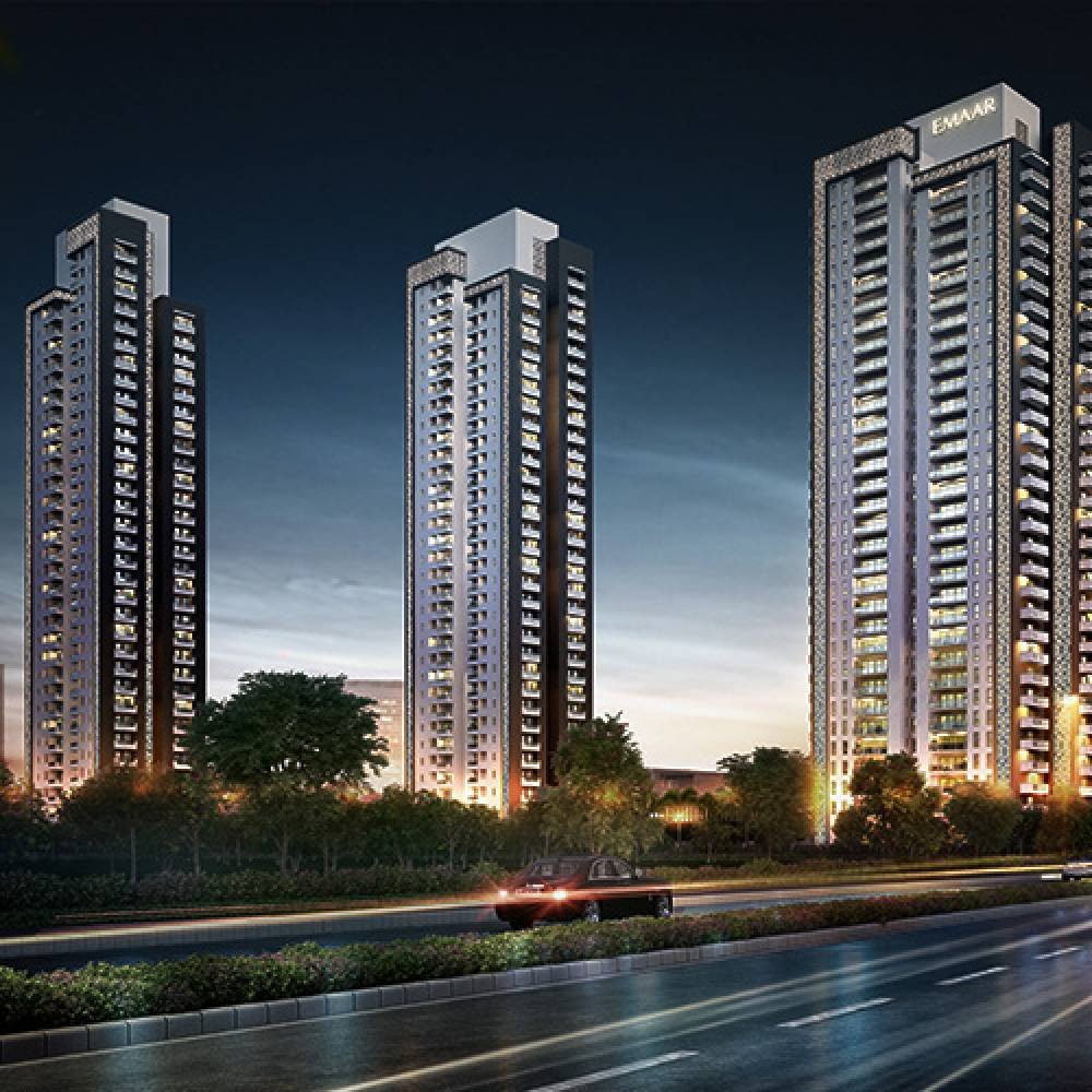 Emaar DigiHomes Gurgaon