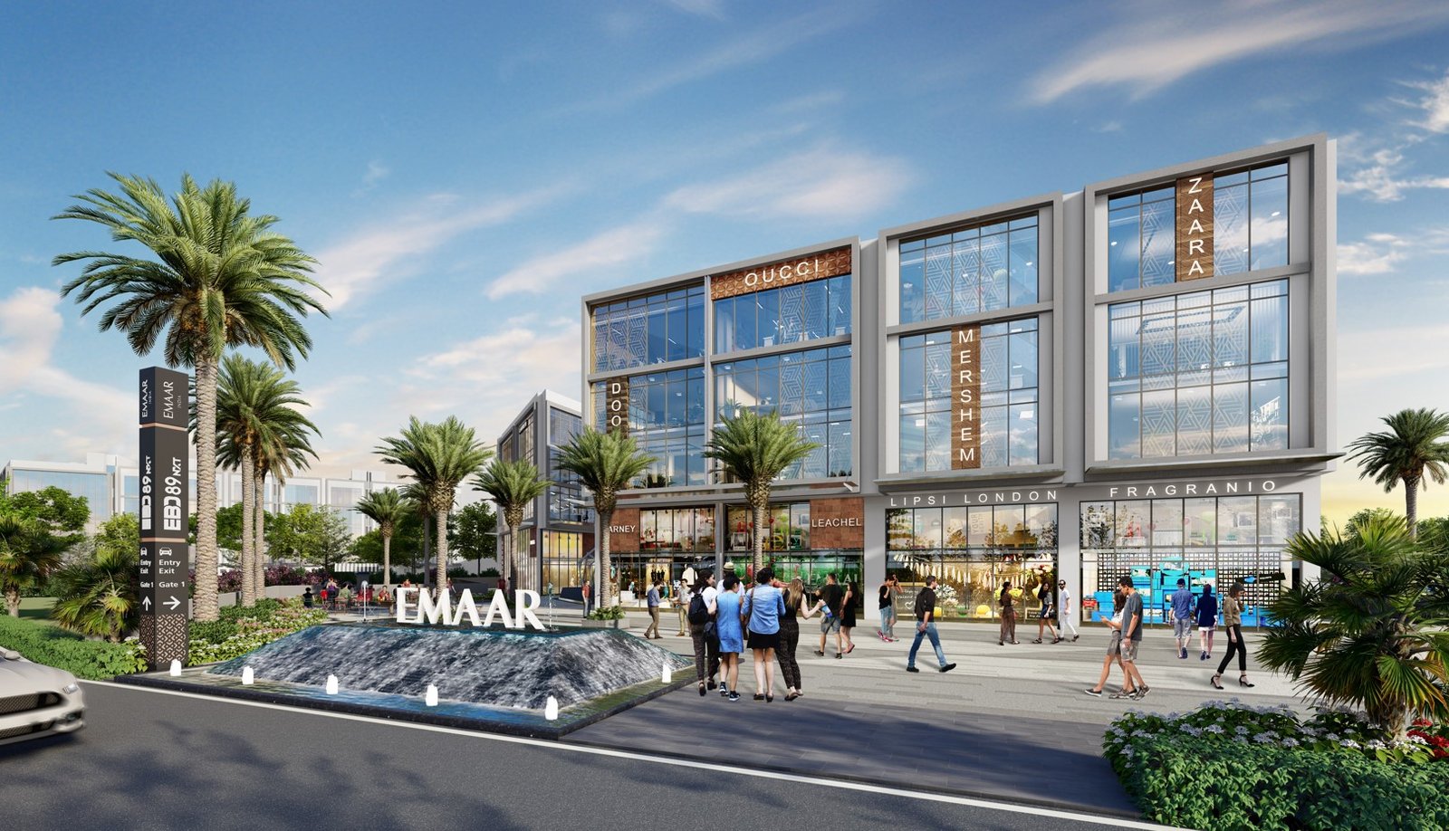 emmar busness district-89