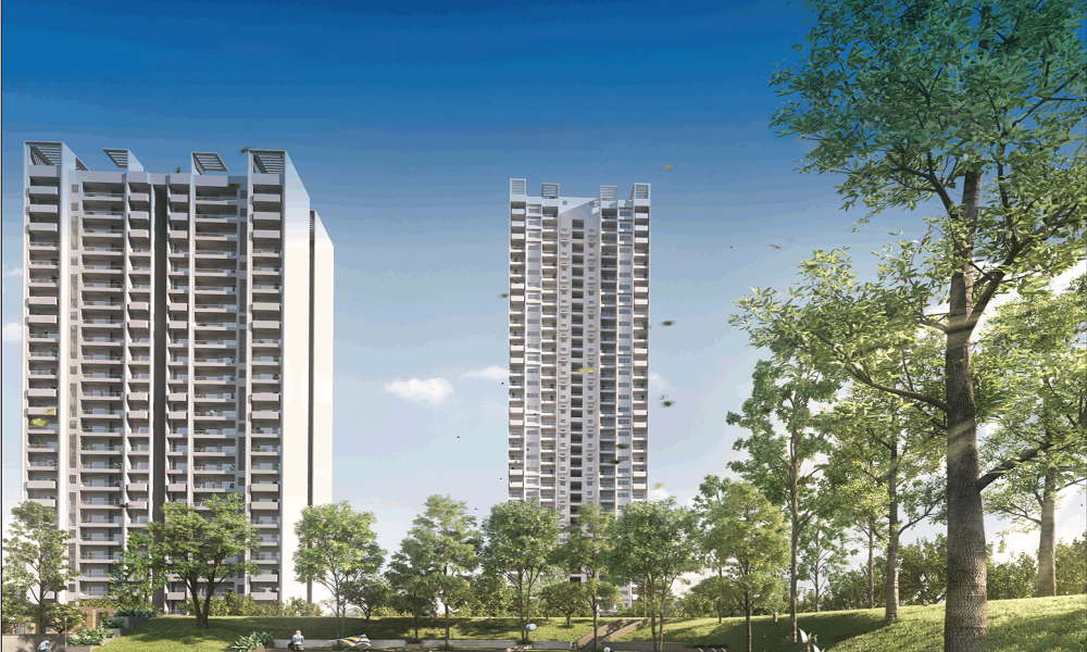 godrej south estate