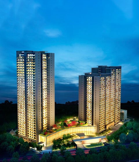 Krisumi Waterfall Residences