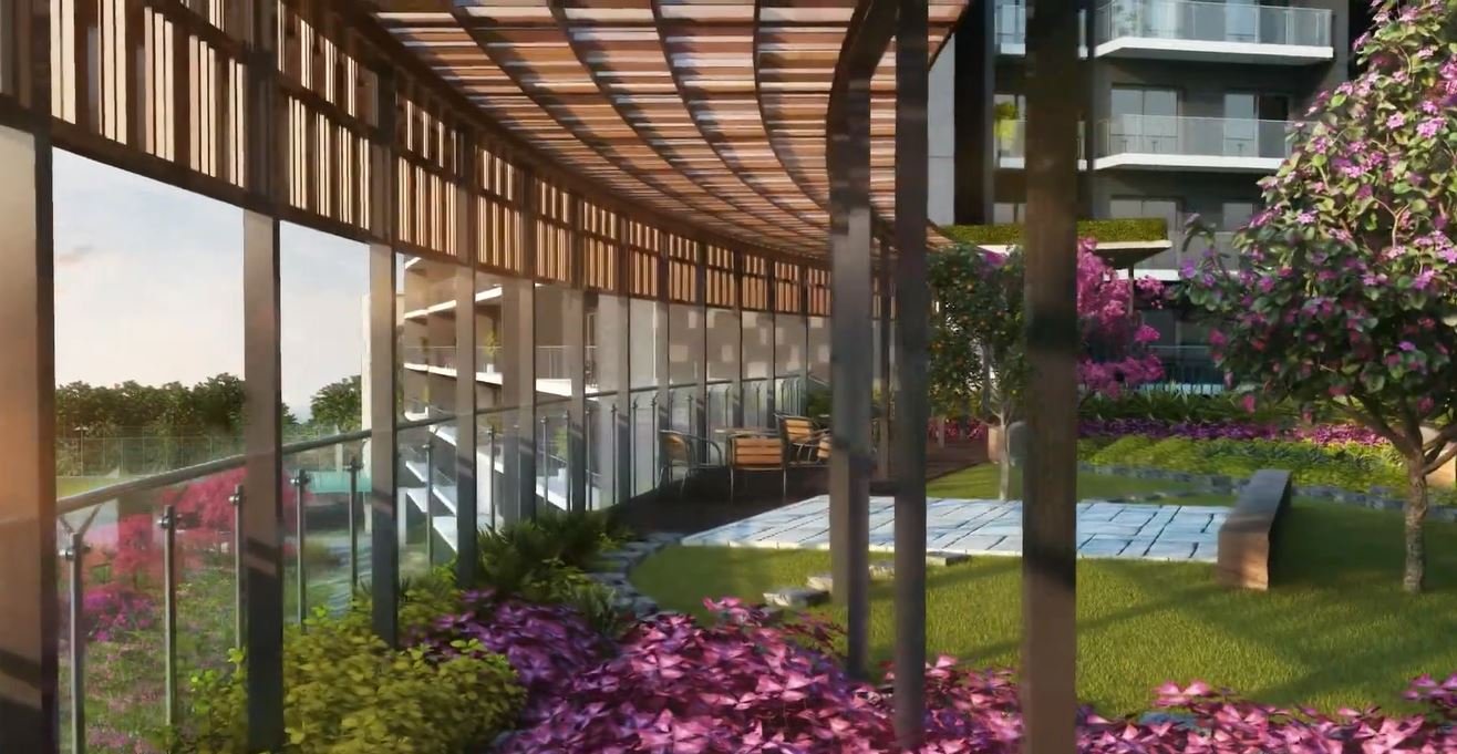 Krisumi Waterfall Residences