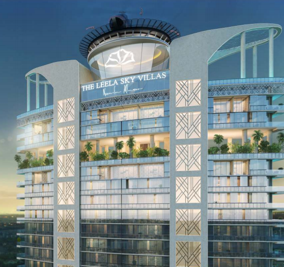 The Leela Sky Villas