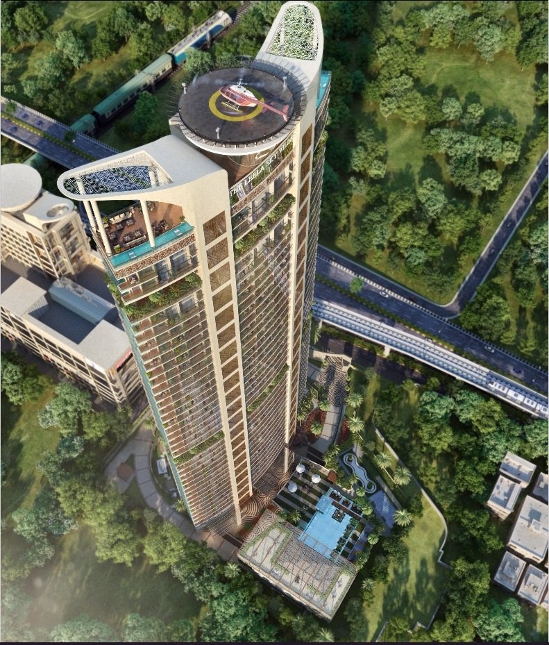 leela sky villas delhi