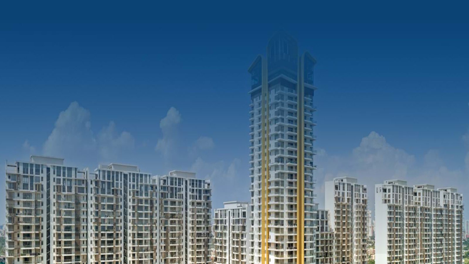 m3m golf estate Golf Course Ext. Road, Gurgaon