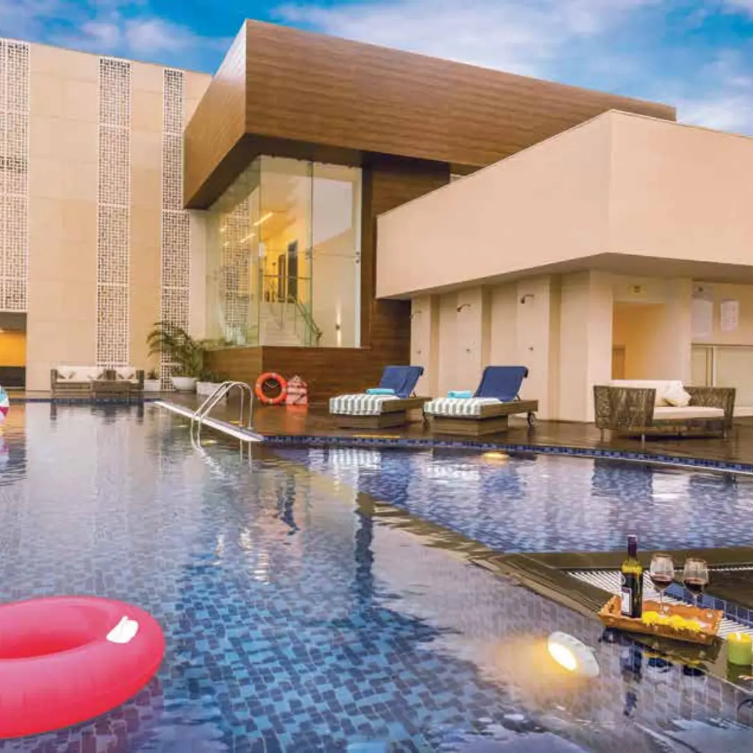 Mahindra Luminare Sector 59 Gurgaon