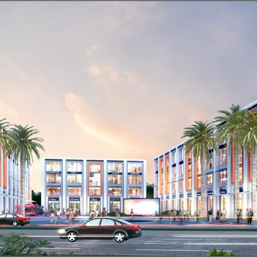 Pyramid Grand Vista SCO Plots
