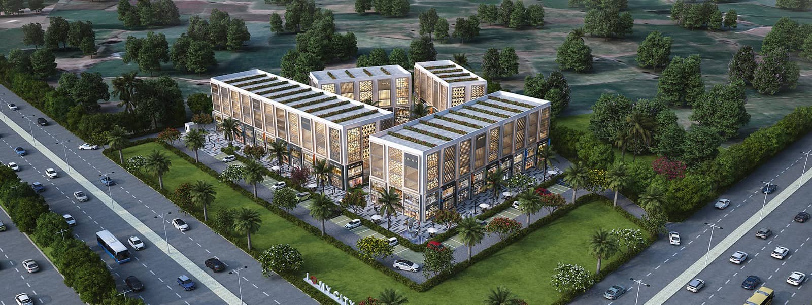 ROF SCO Plots
    Sector 93, Gurgaon