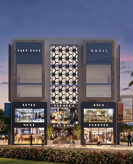 ROF SCO Plots Sector 93, Gurgaon