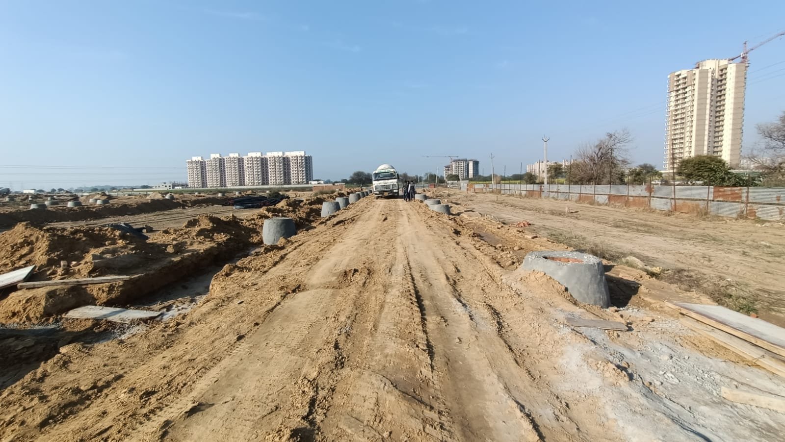 satya merano greens plots