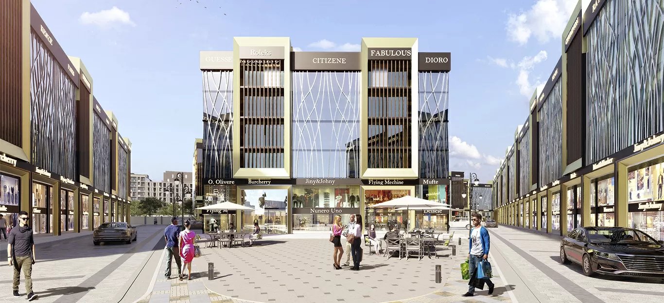 Signature Global SCO