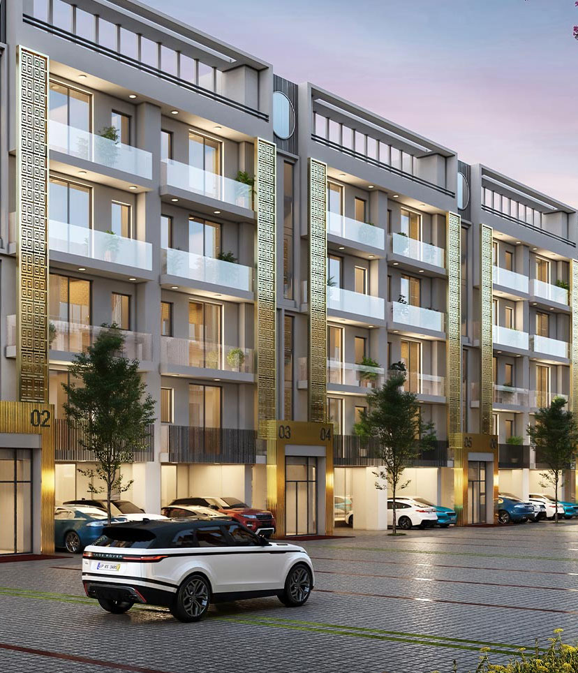 smart world seector 89