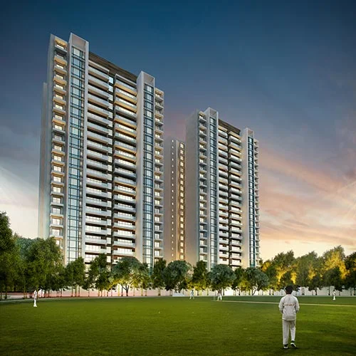 Sobha International City