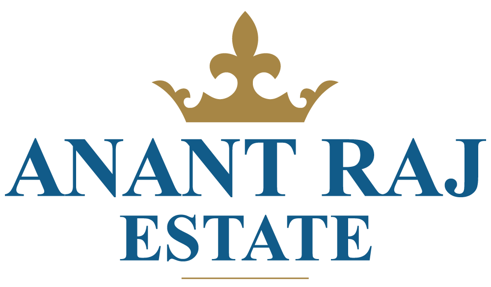anant raj logo