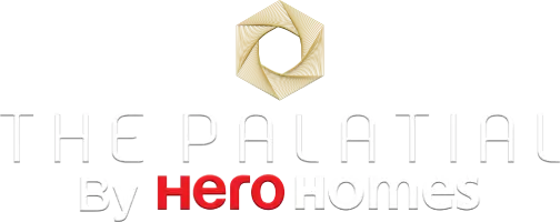 Hero Homes The Palatial logo