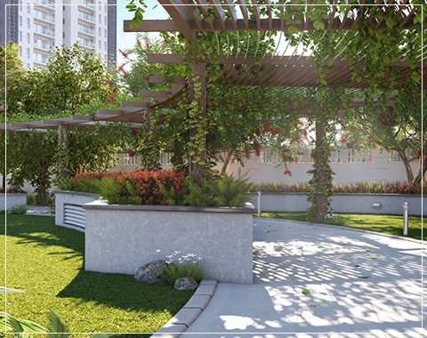 Emaar DigiHomes  3 BHK Apartment