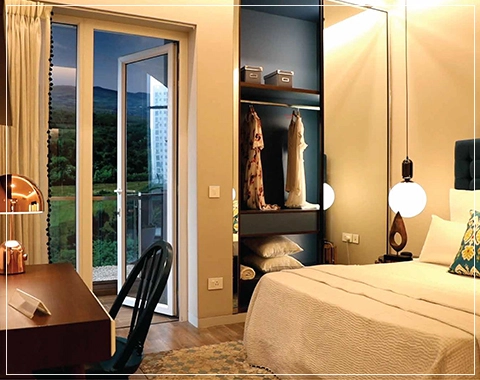 Emaar DigiHomes  3 BHK Apartment