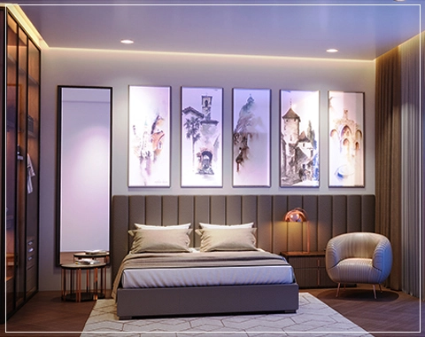 Emaar DigiHomes  3 BHK Apartment