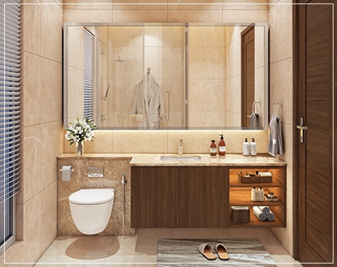 Emaar DigiHomes  3 BHK Apartment