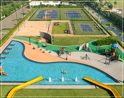 m3m golf estate project details