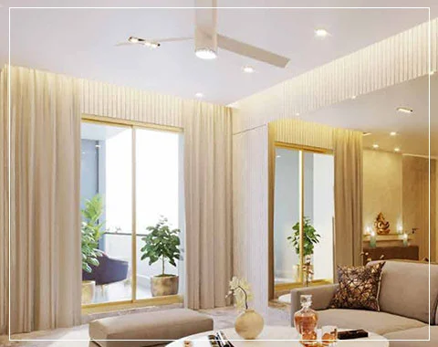 Tarc Tripundra 3 BHK Apartment