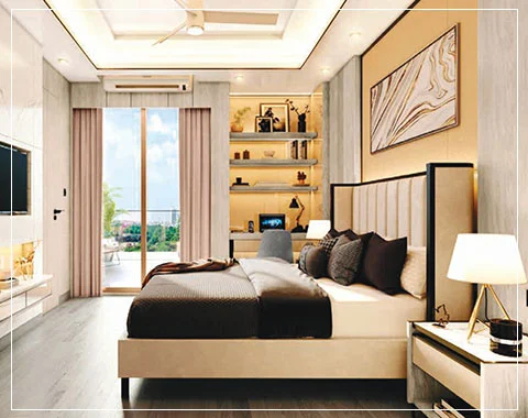 Tarc Tripundra 3 BHK Apartment