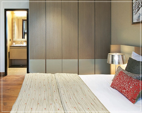 mahindra luminare new tower possession status