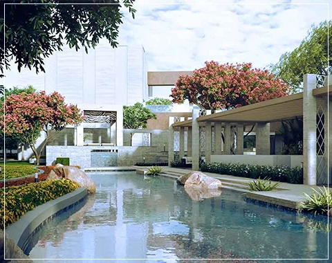 mahindra luminare gurgaon rent