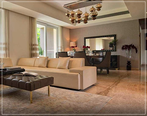 mahindra luminare address