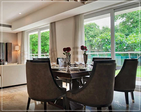 mahindra luminare layout