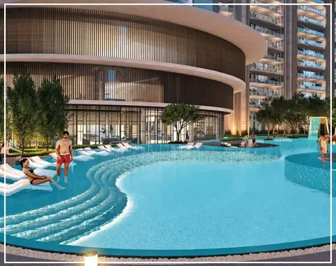 Tulip Monsella Swimming Pool